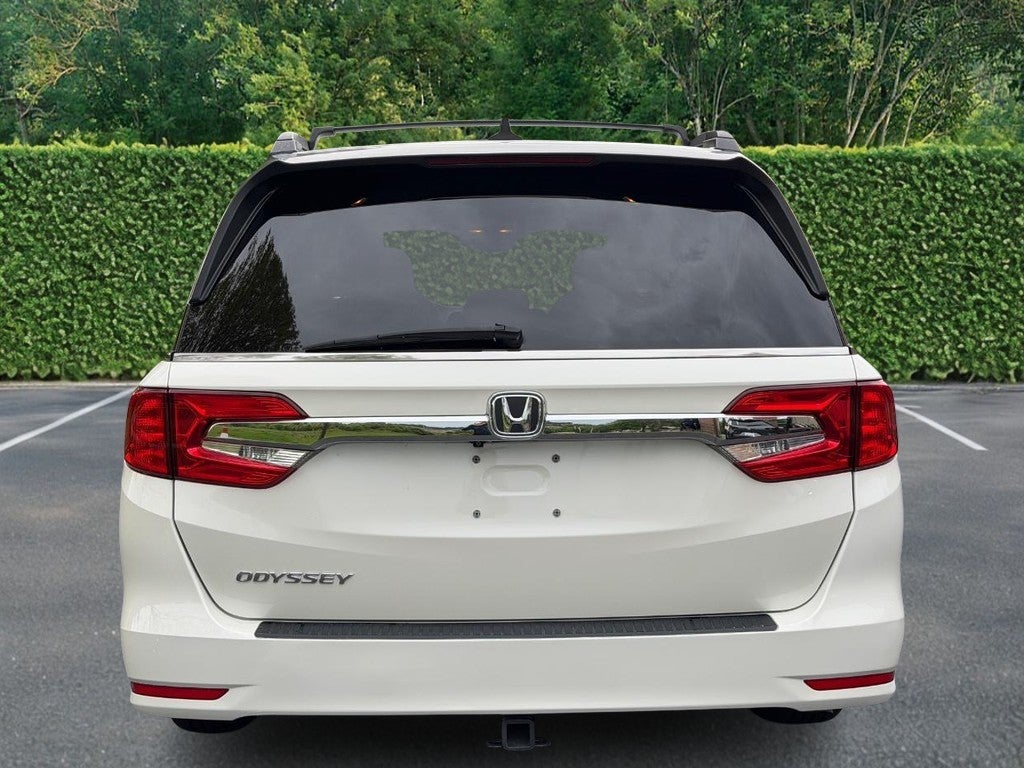 2019 Honda Odyssey EX-L Auto