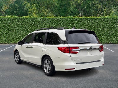 2019 Honda Odyssey EX-L Auto