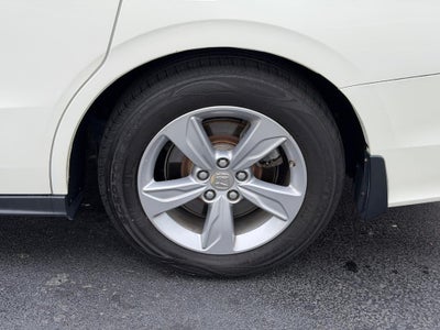 2019 Honda Odyssey EX-L Auto