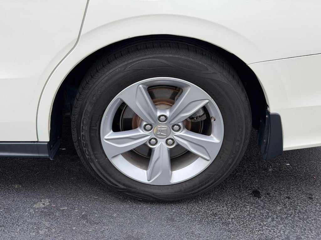 2019 Honda Odyssey EX-L Auto