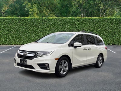 2019 Honda Odyssey EX-L Auto