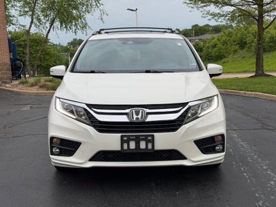 2019 Honda Odyssey EX-L Auto