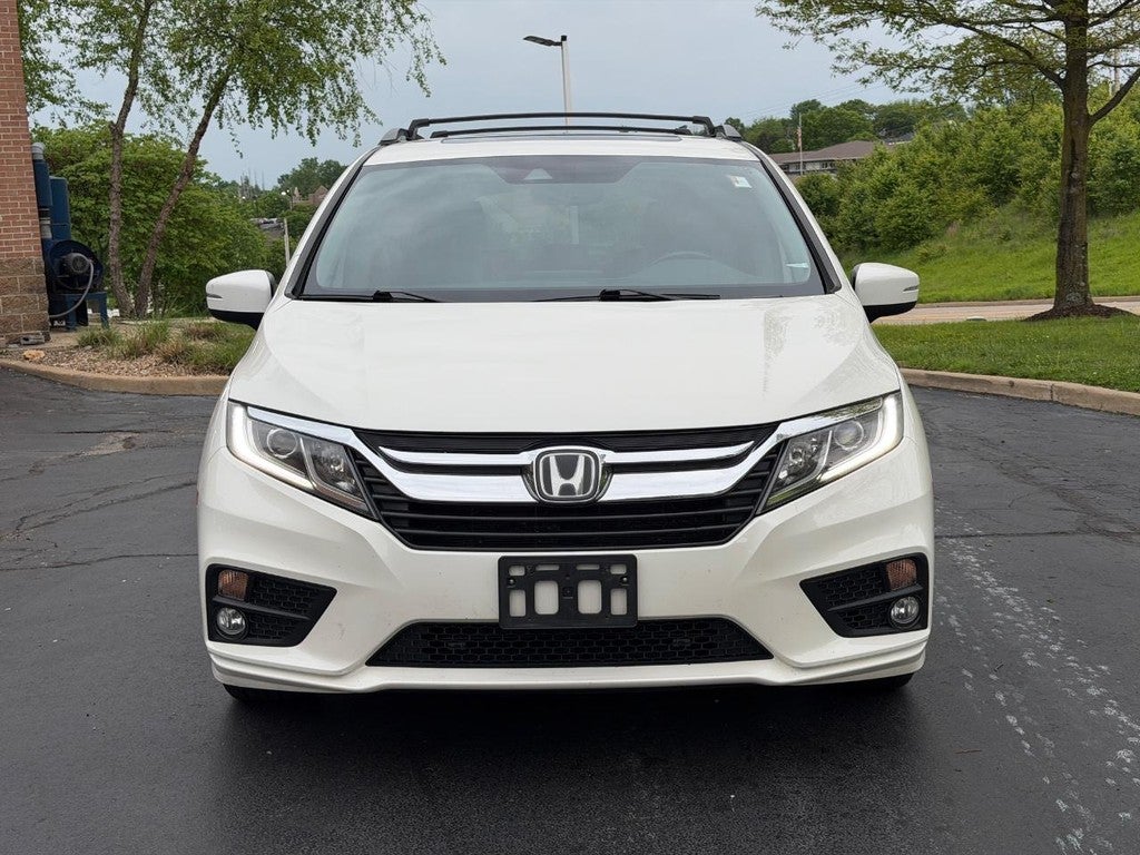 2019 Honda Odyssey EX-L Auto