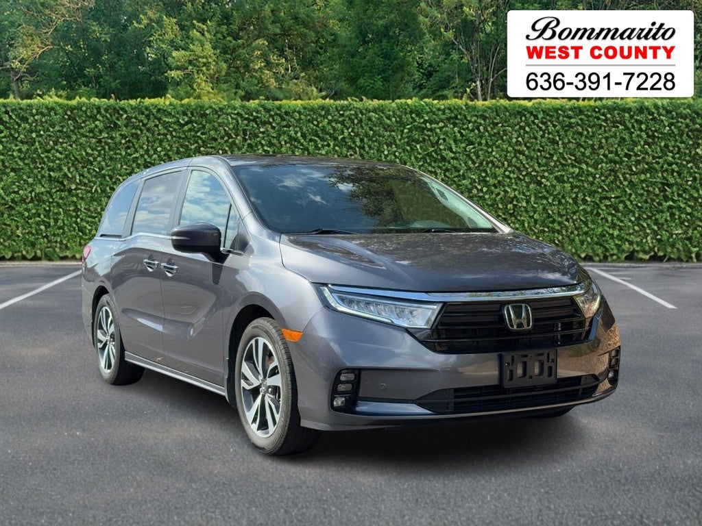 2021 Honda Odyssey Touring