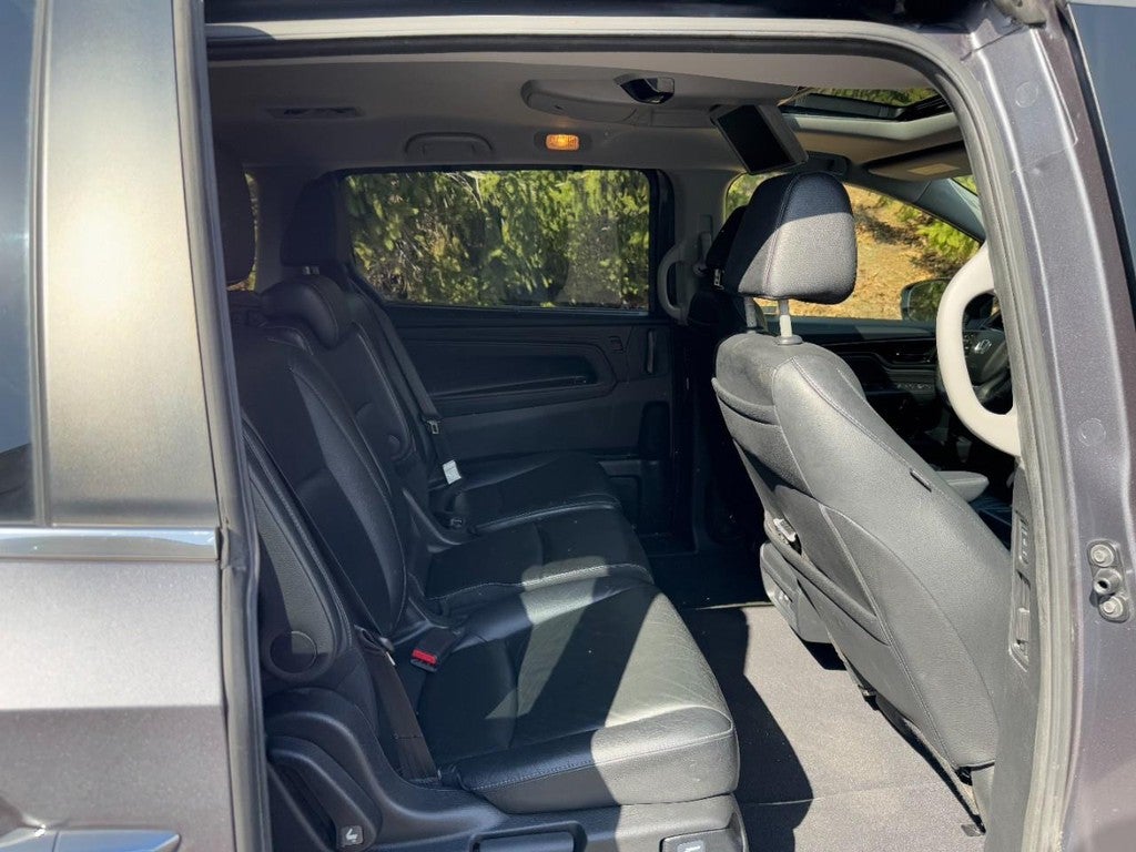 2021 Honda Odyssey Touring Auto