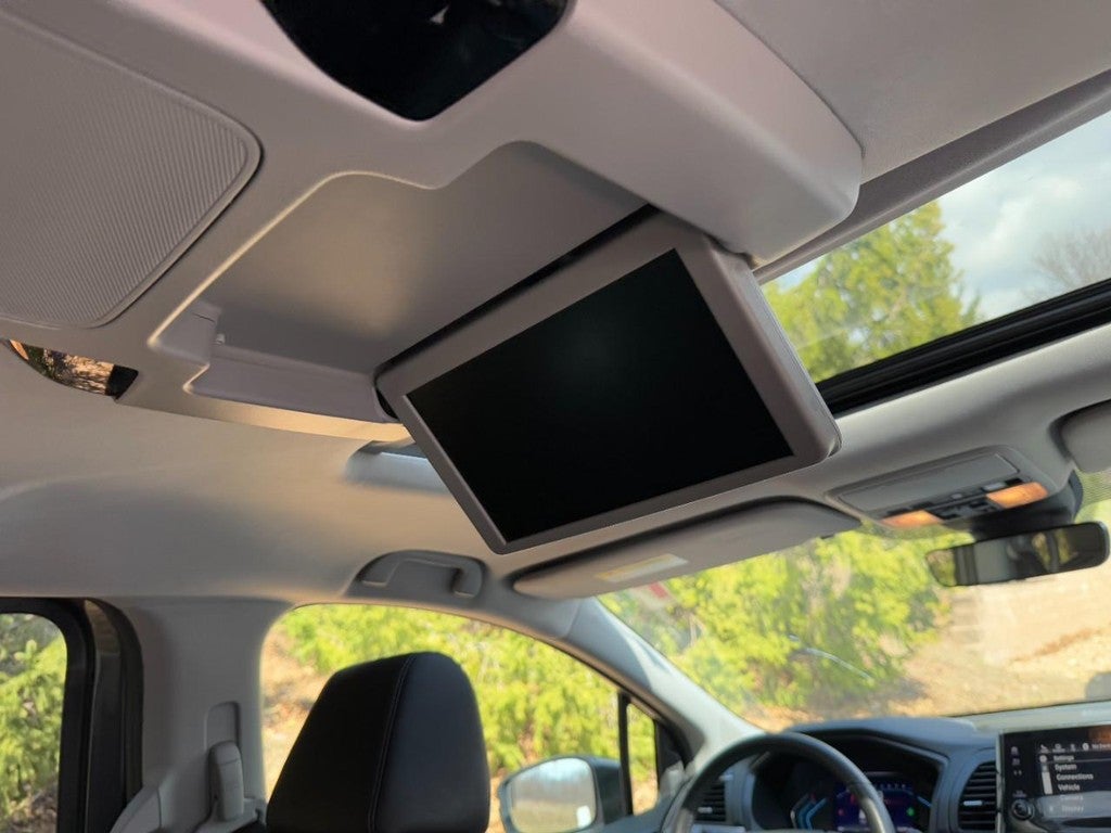 2021 Honda Odyssey Touring Auto