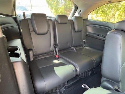 2021 Honda Odyssey Touring Auto
