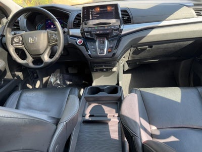 2021 Honda Odyssey Touring Auto