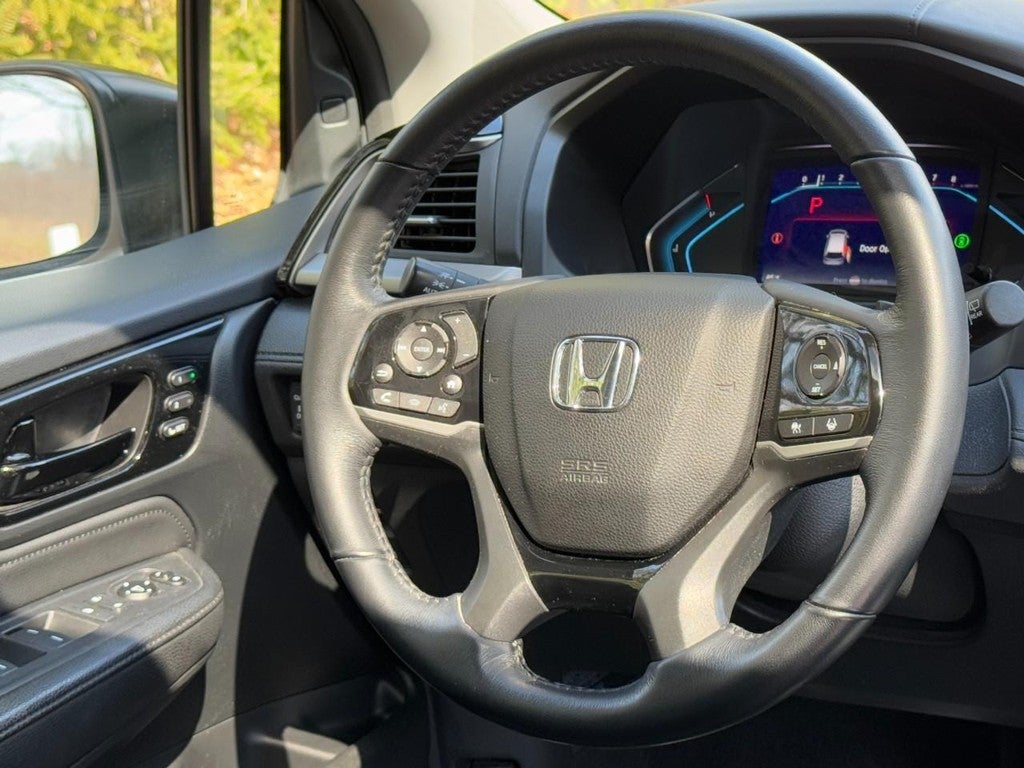 2021 Honda Odyssey Touring Auto