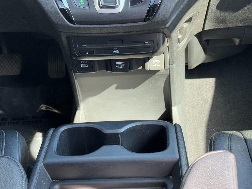 2021 Honda Odyssey Touring Auto