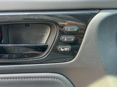 2021 Honda Odyssey Touring Auto