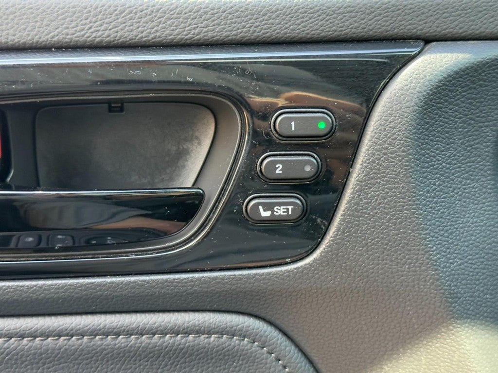 2021 Honda Odyssey Touring Auto