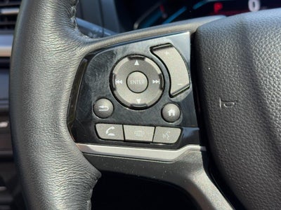 2021 Honda Odyssey Touring Auto