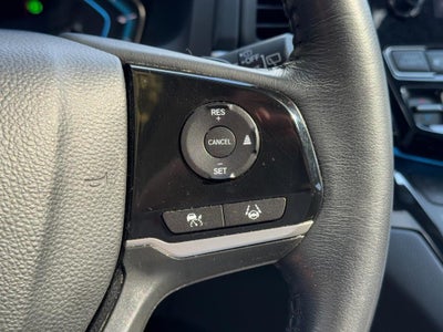 2021 Honda Odyssey Touring Auto