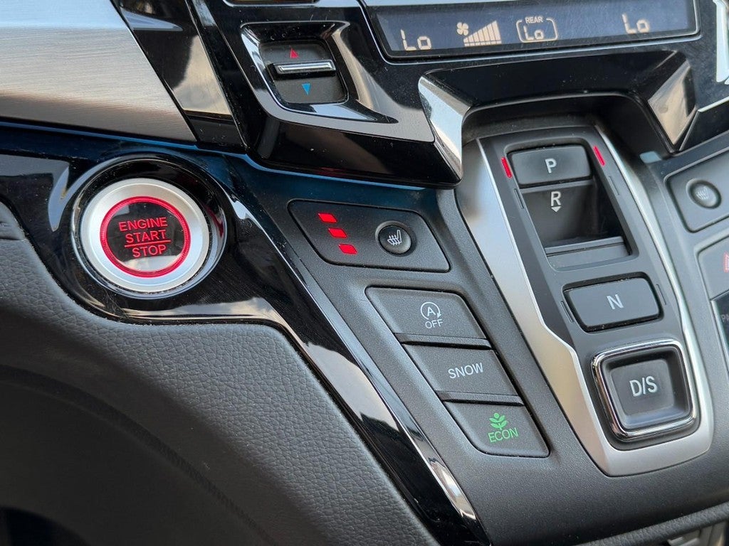 2021 Honda Odyssey Touring Auto