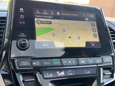 2021 Honda Odyssey Touring Auto