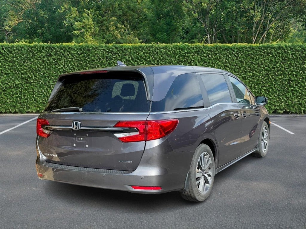 2021 Honda Odyssey Touring Auto