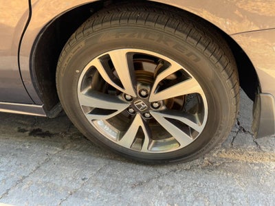 2021 Honda Odyssey Touring Auto