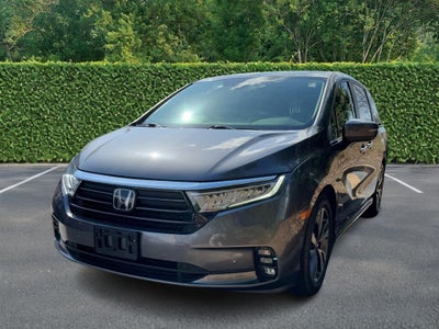 2021 Honda Odyssey Touring Auto