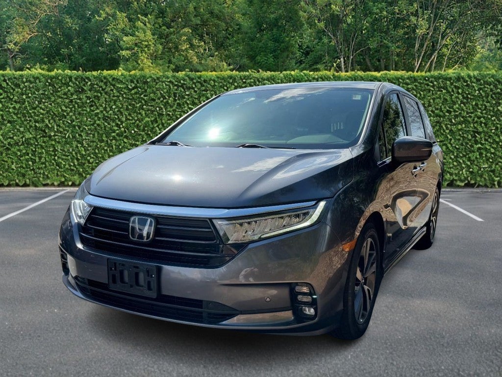 2021 Honda Odyssey Touring Auto