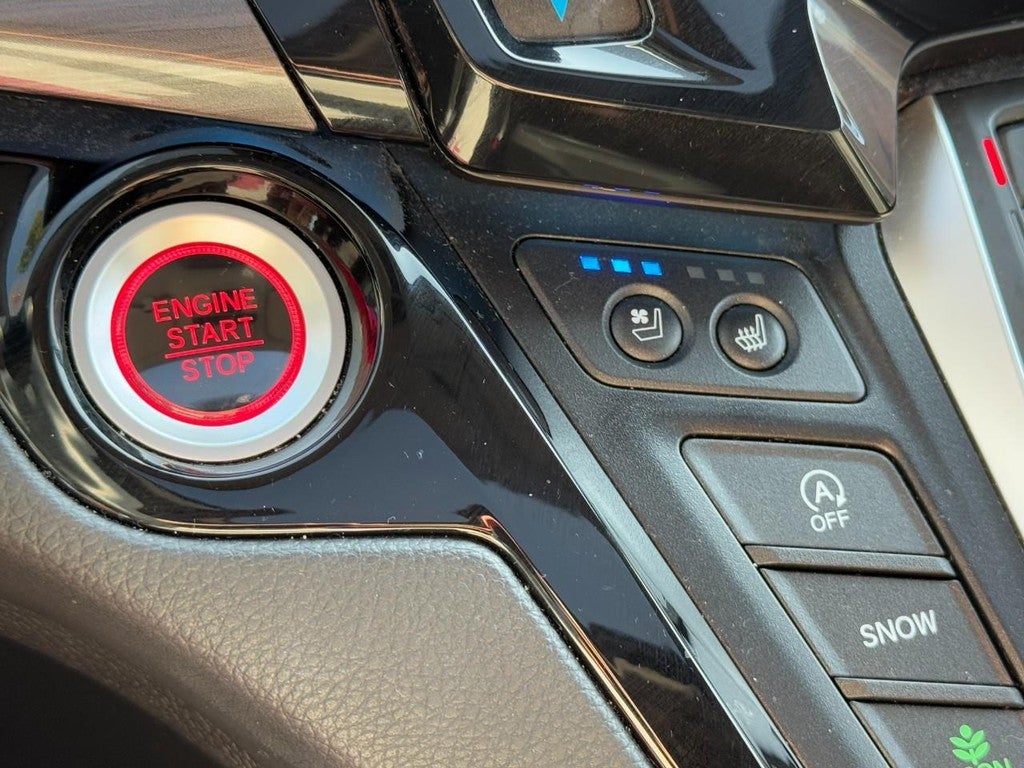 2022 Honda Odyssey Elite Auto