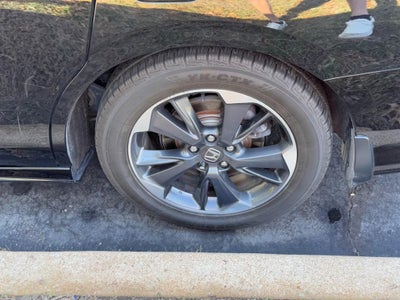 2022 Honda Odyssey Elite Auto