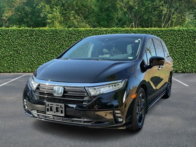 2022 Honda Odyssey Elite Auto