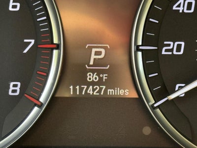 2016 Acura MDX SH-AWD 4dr w/Tech/AcuraWatch Plus