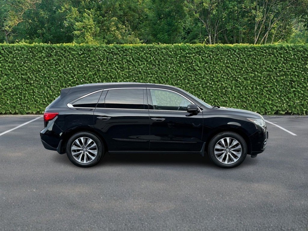 Used 2016 Acura MDX Technology Package with VIN 5FRYD4H49GB053814 for sale in Ellisville, MO