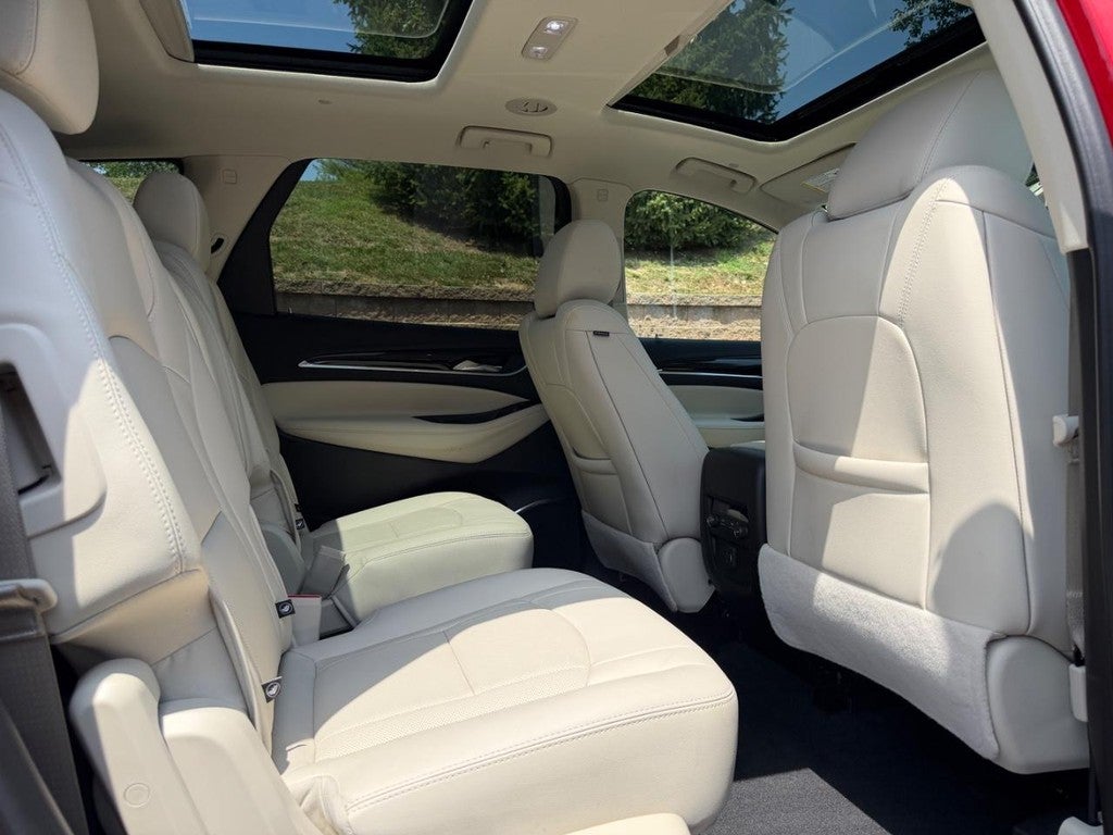 2023 Buick Enclave FWD 4dr Essence