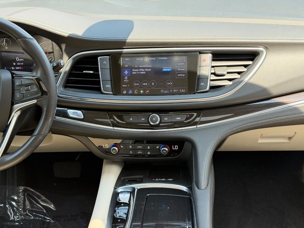 2023 Buick Enclave FWD 4dr Essence