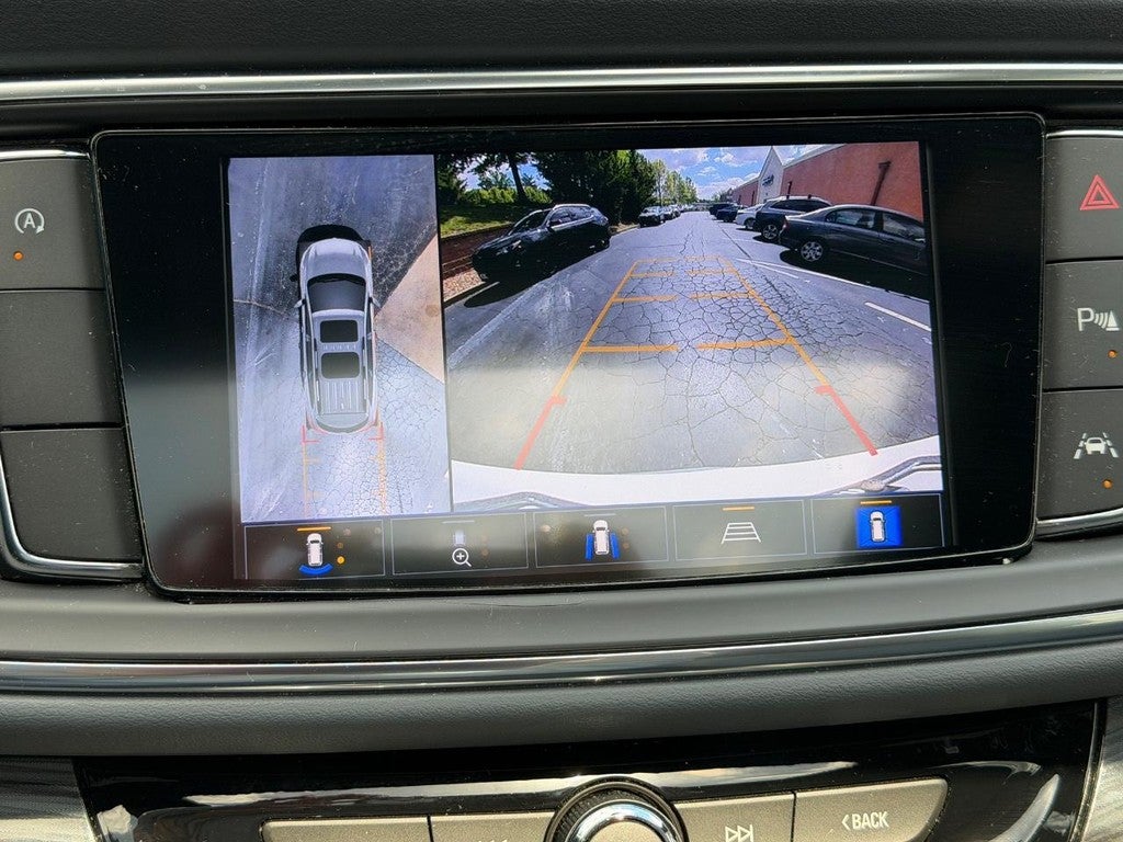 2022 Buick Enclave FWD 4dr Premium
