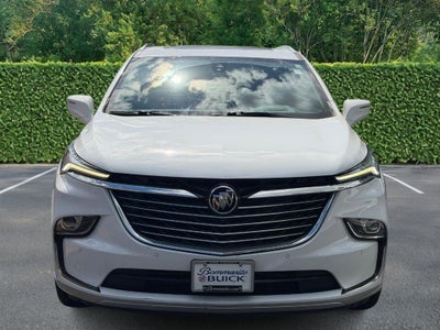 2022 Buick Enclave FWD 4dr Premium