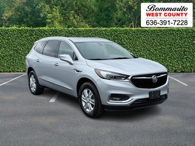2019 Buick Enclave AWD 4dr Essence