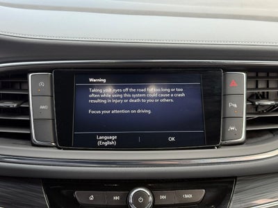 2024 Buick Enclave AWD 4dr Essence