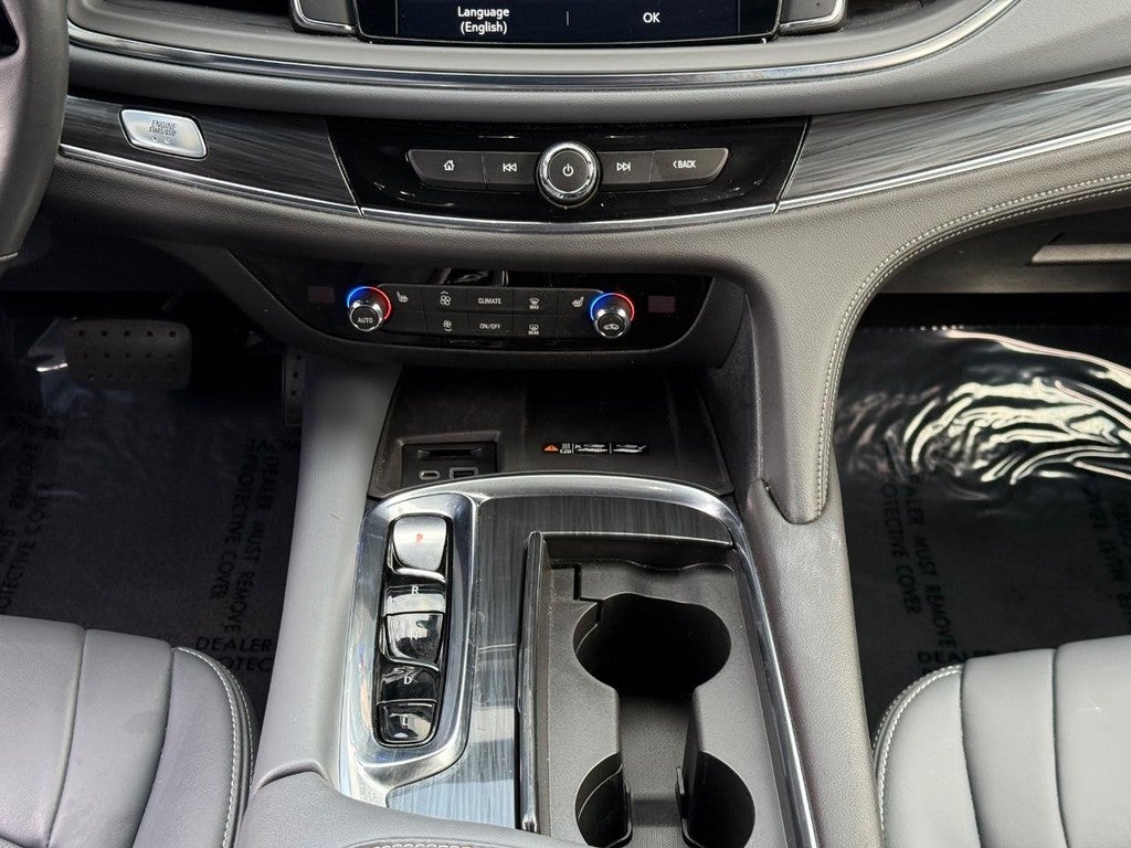 2024 Buick Enclave AWD 4dr Essence