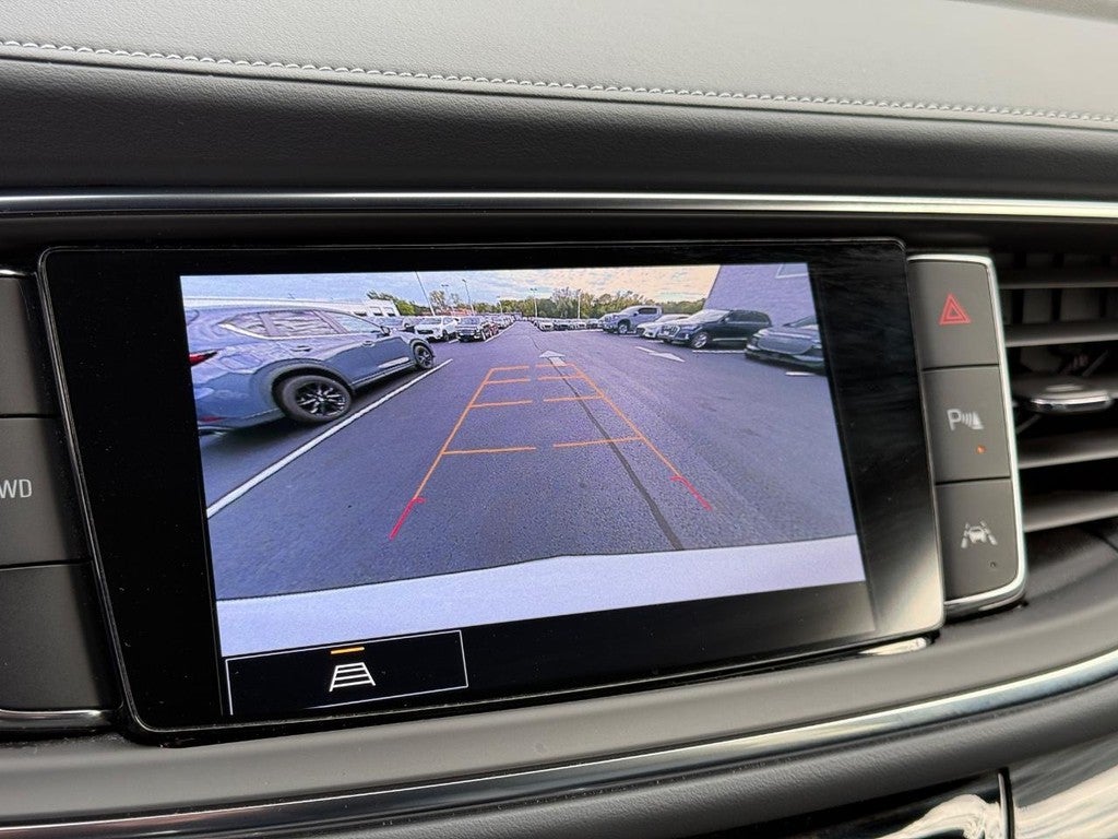 2024 Buick Enclave AWD 4dr Essence