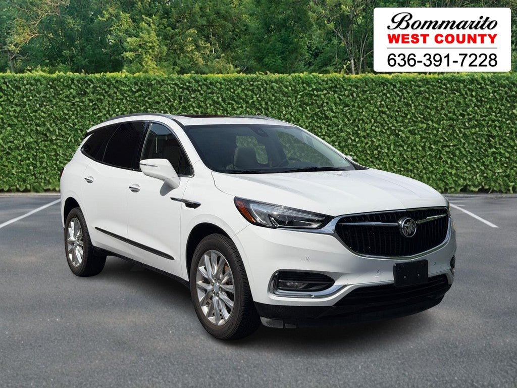 2019 Buick Enclave Premium AWD's photo