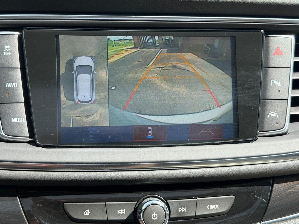 2019 Buick Enclave AWD 4dr Premium
