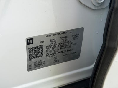 2019 Buick Enclave AWD 4dr Premium