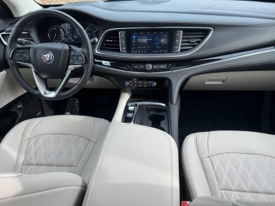 2023 Buick Enclave AWD 4dr Avenir
