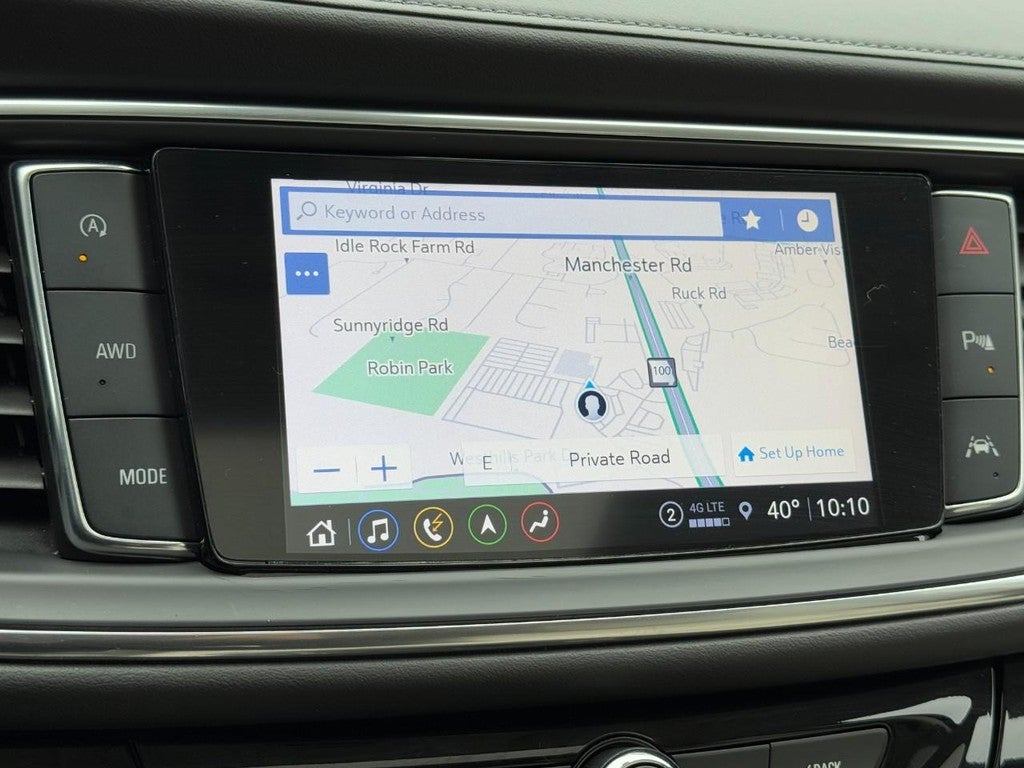 2023 Buick Enclave AWD 4dr Avenir