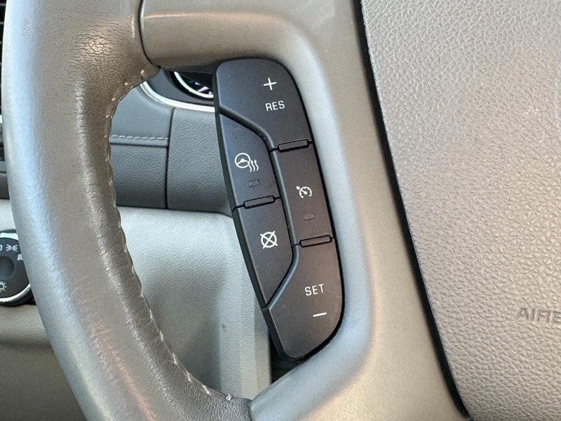 2017 Buick Enclave FWD 4dr Leather