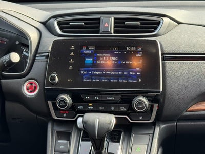 2019 Honda CR-V EX-L AWD