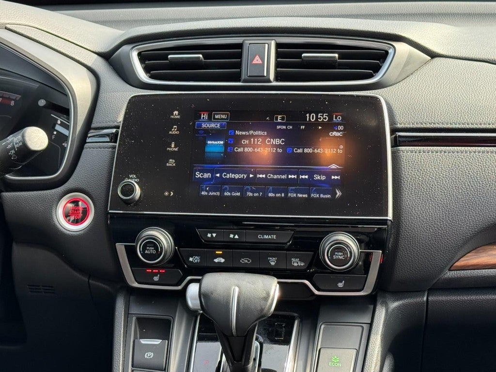 2019 Honda CR-V EX-L AWD