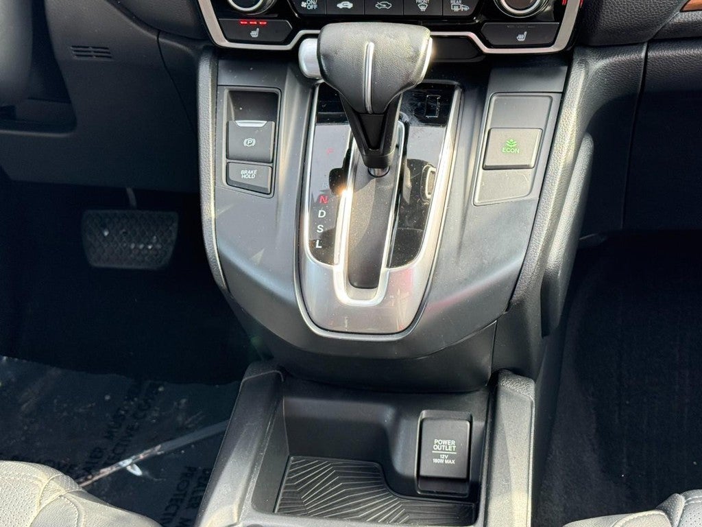 2019 Honda CR-V EX-L AWD