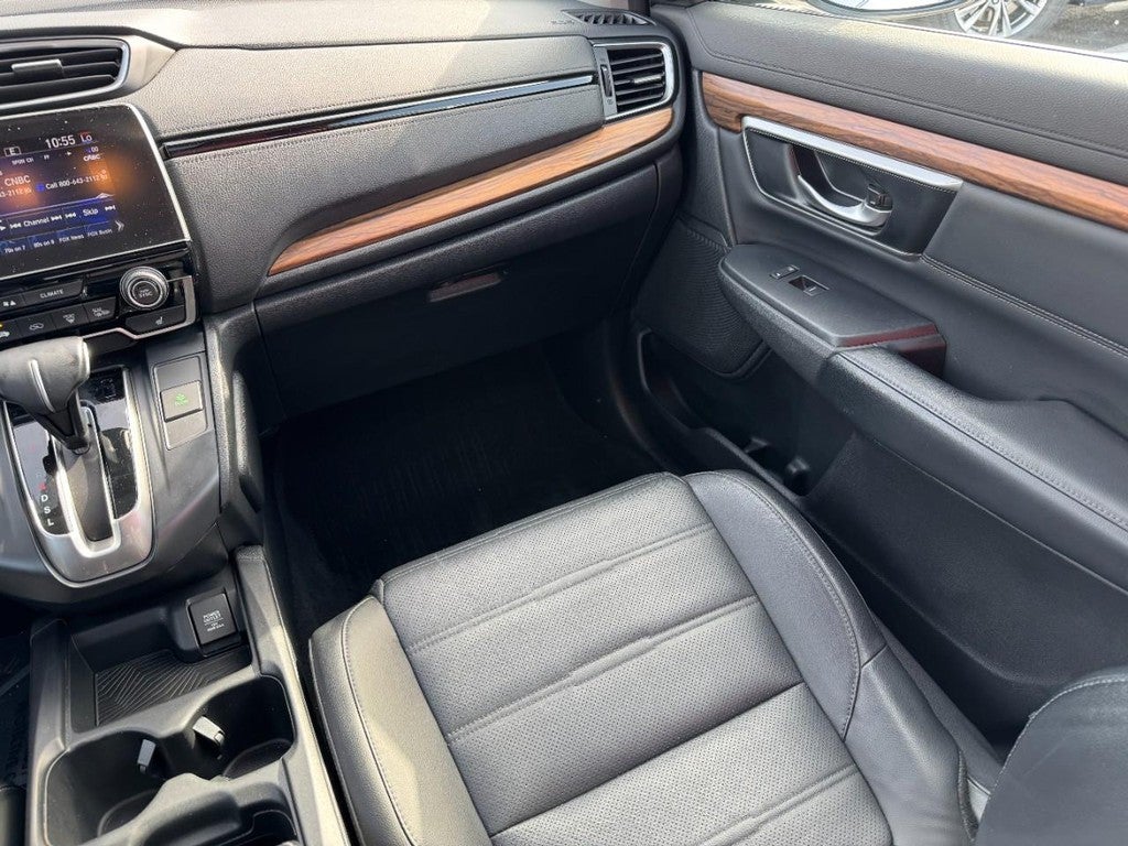 2019 Honda CR-V EX-L AWD