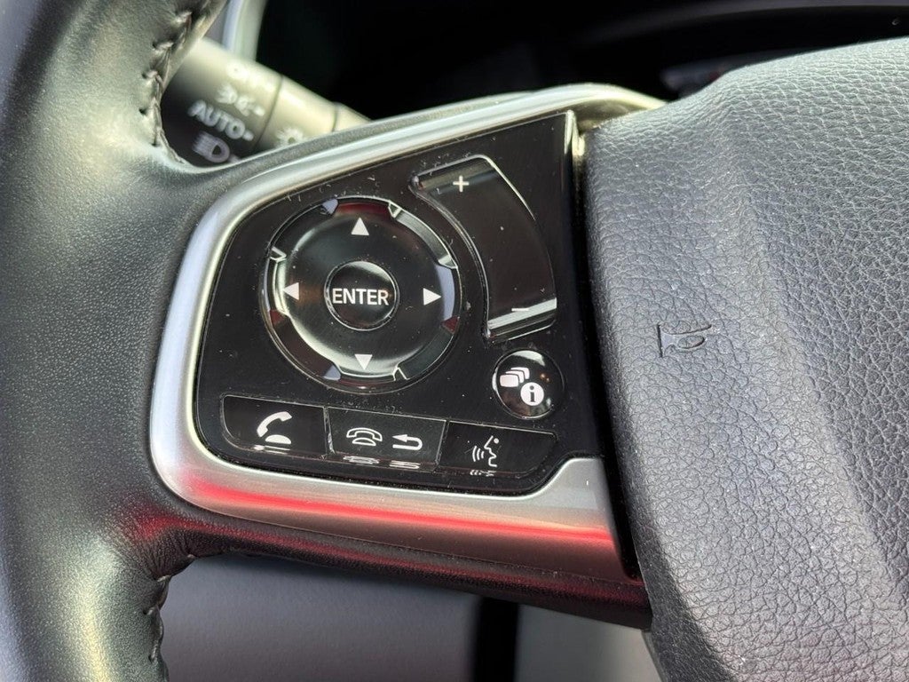 2019 Honda CR-V EX-L AWD