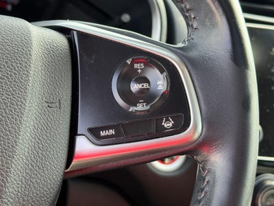 2019 Honda CR-V EX-L AWD