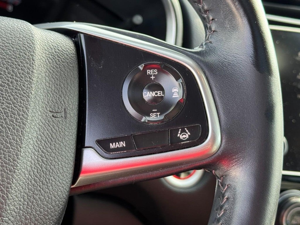 2019 Honda CR-V EX-L AWD